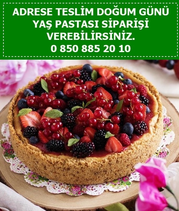 Tokat Zile pastaneler ya� pasta �e�itleri yolla g�nder