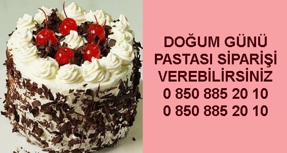 Tokat Zile do�um g�n� pasta sipari�i sat��